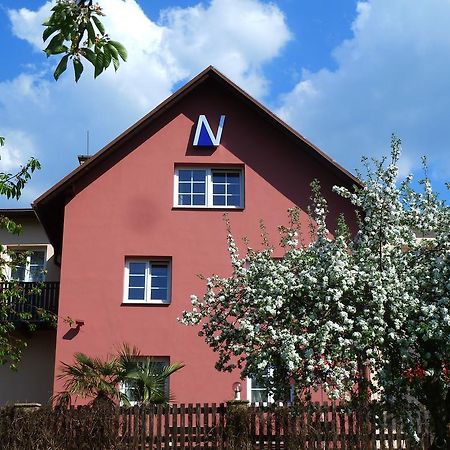 Penzion Neco Malá Skála Exterior foto