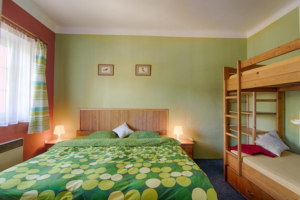 Penzion Neco Malá Skála Zimmer foto